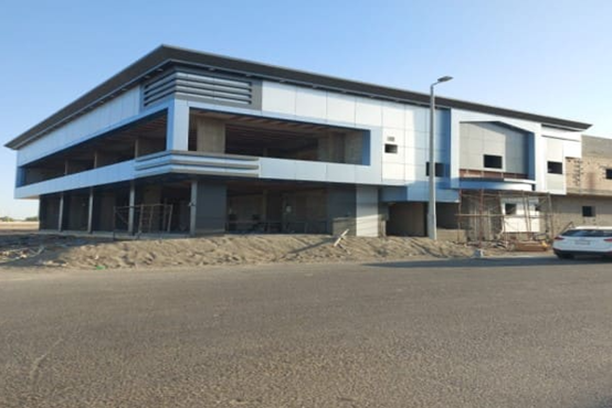 واجهة كلادينج